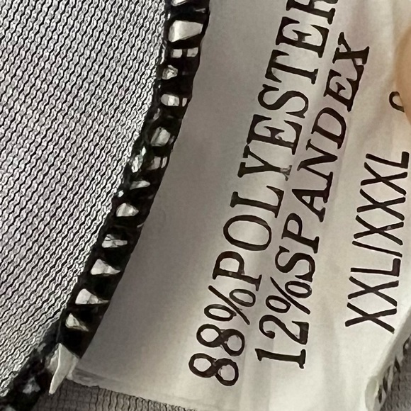 NFL Saints Leggings - Picture 6 of 6